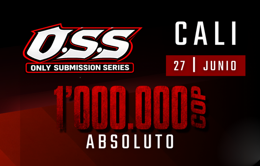 ONLY SUBMISSION SERIES